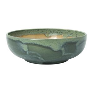 Steelite Aurora Revolution Jade Bowls 175mm (Pack of 12) - VV2486  - 1