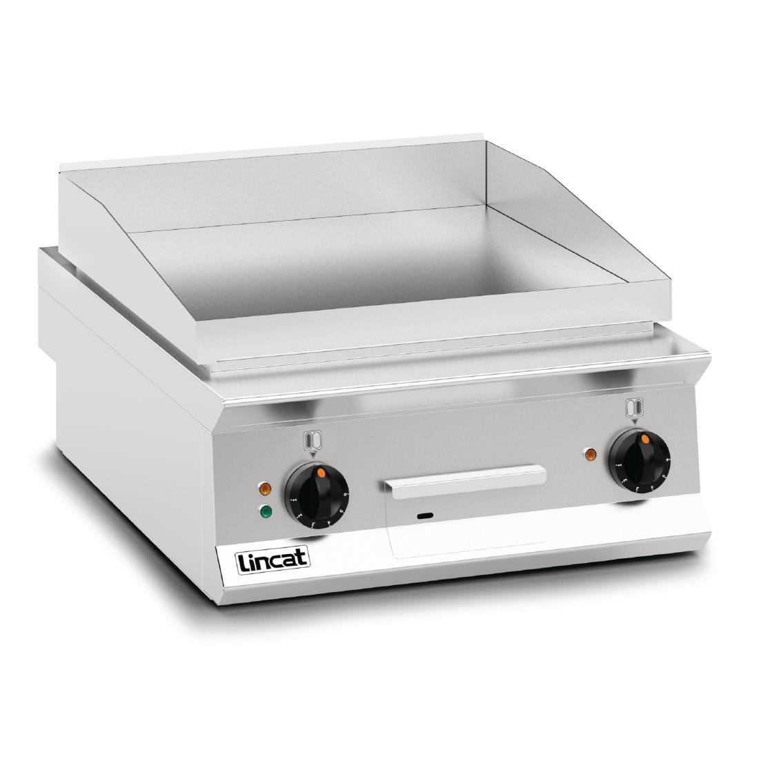 Lincat Opus 800 Steel Griddle OE8205 - DM548  - 1
