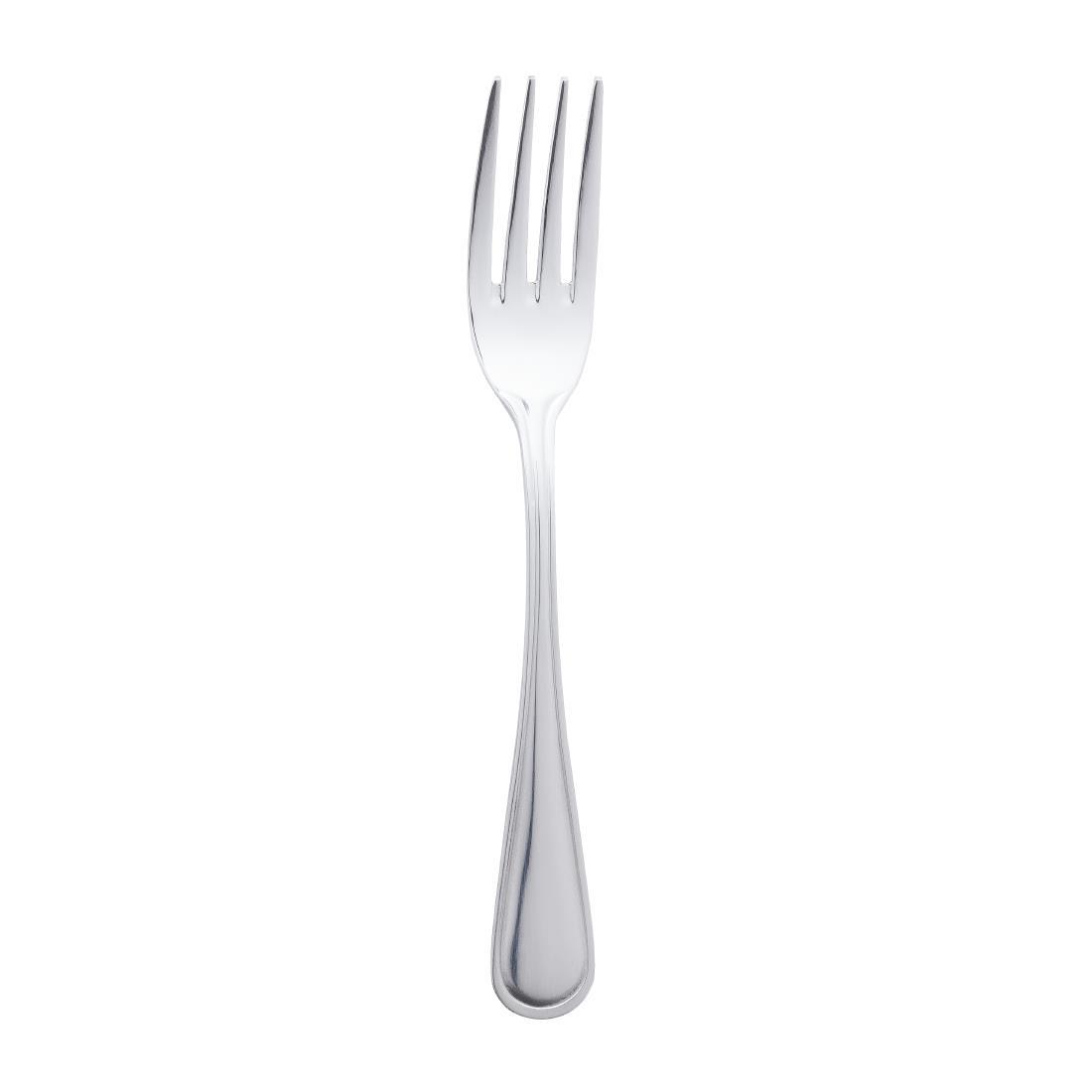 Olympia Mayfair Table Fork (Pack of 12) - D507  - 2
