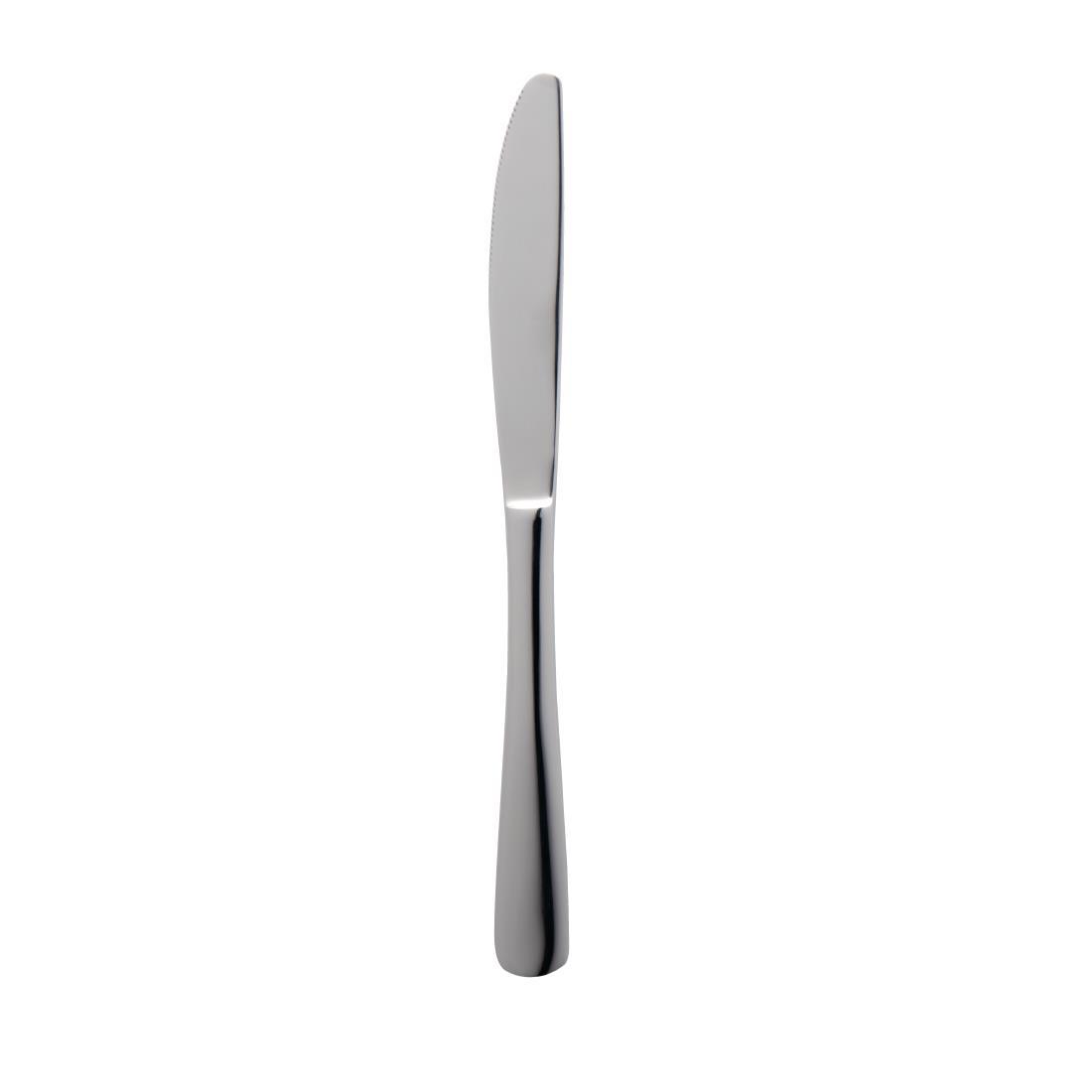 Abert Matisse Dessert Knife (Pack of 12) - CF341  - 2