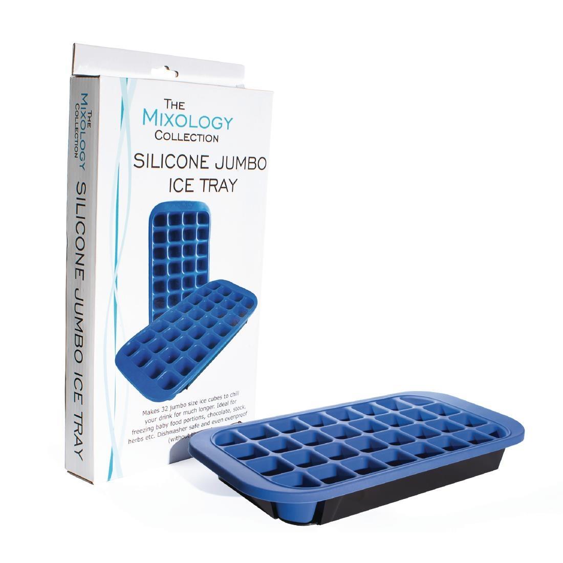 Silicone Ice Tray 32 Cubes - CS550  - 2