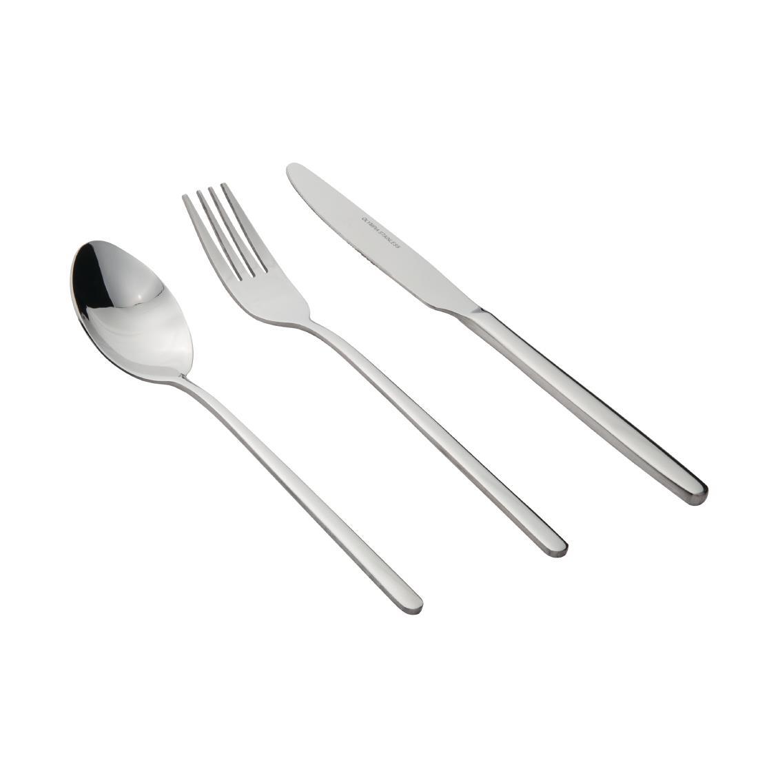Olympia Henley Cutlery Sample Set (Pack of 3) - S387  - 2