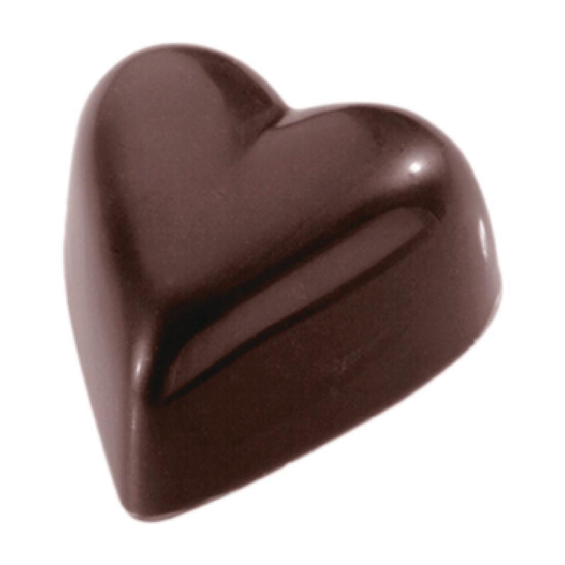Schneider Chocolate Mould Hearts - DW297  - 6