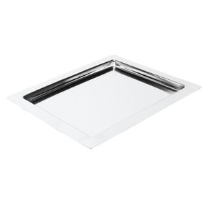 APS Frames Stainless Steel Platter GN 1/2 - GC903  - 1