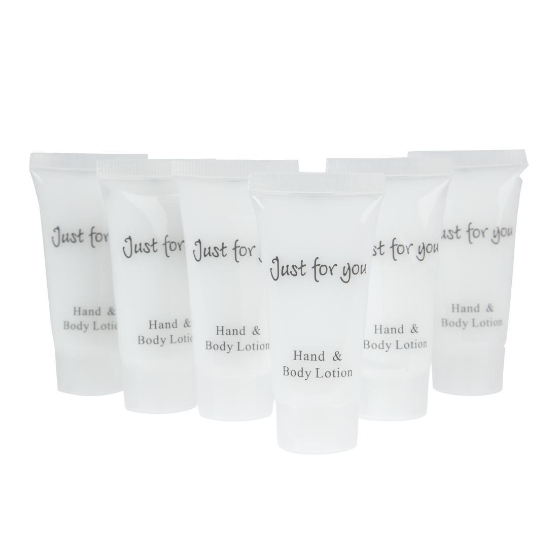 Just for You Hand and Body Lotion (Pack of 100) - GF950  - 4