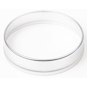 Ornamental Ring Anodied Aluminium - L603  - 1