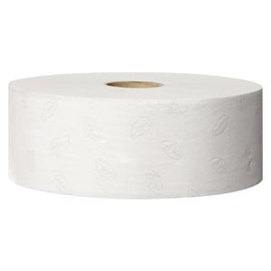 Tork Jumbo Toilet Paper 2-Ply 360m (Pack of 6) - CL127  - 1