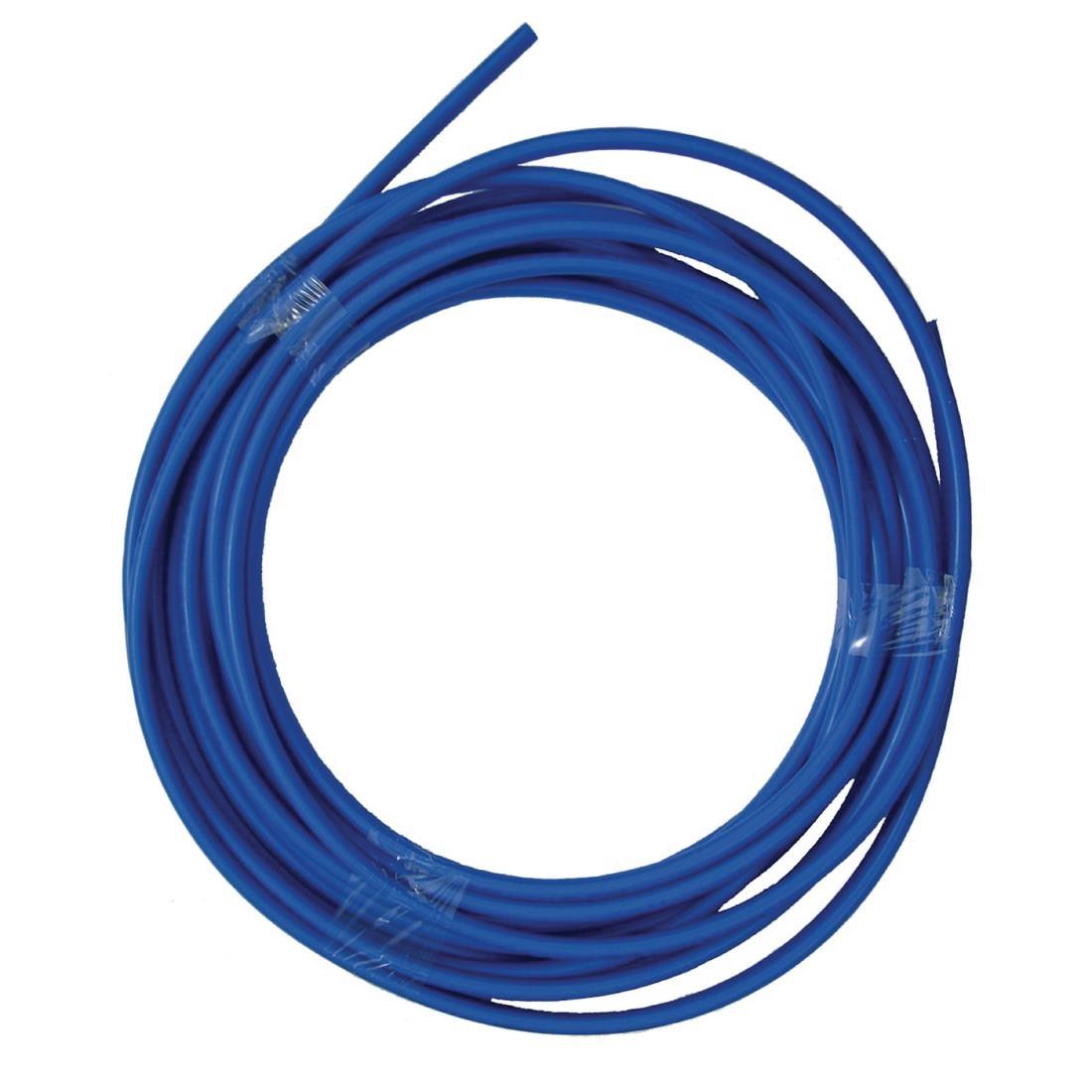 Blue 1/4" Tubing For Water Boiler - 1000mm - AG979  - 1