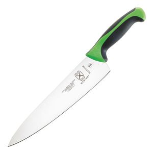 Mercer Culinary Millenia Chefs Knife Green 25.5cm - FW726  - 1