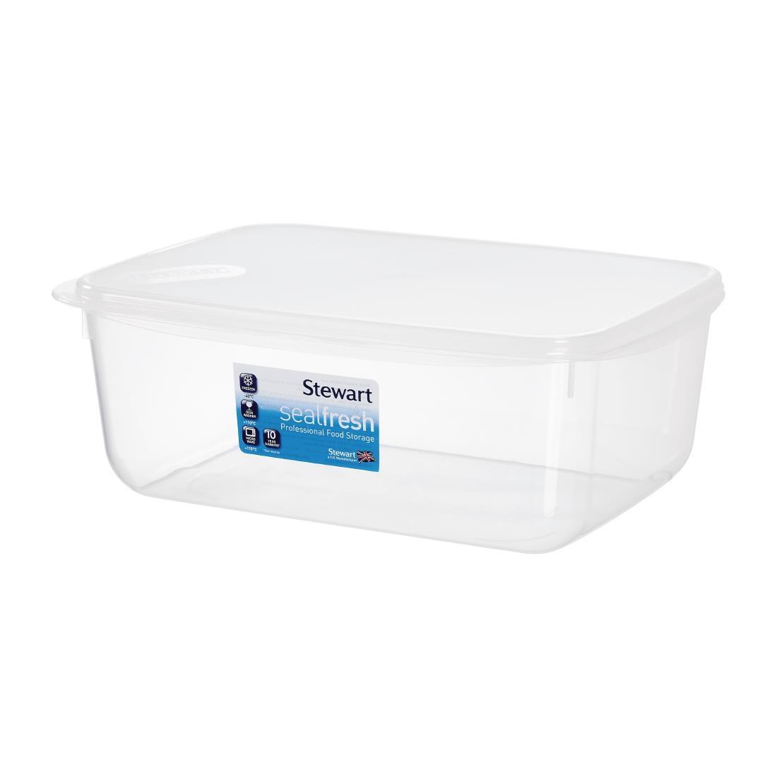 Stewart Seal Fresh Picnic Pack Container 3.75Ltr - K463  - 1