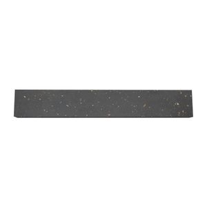 Grunwerg Magnetic Knife Rack, White Granite, 12" - FW538  - 1