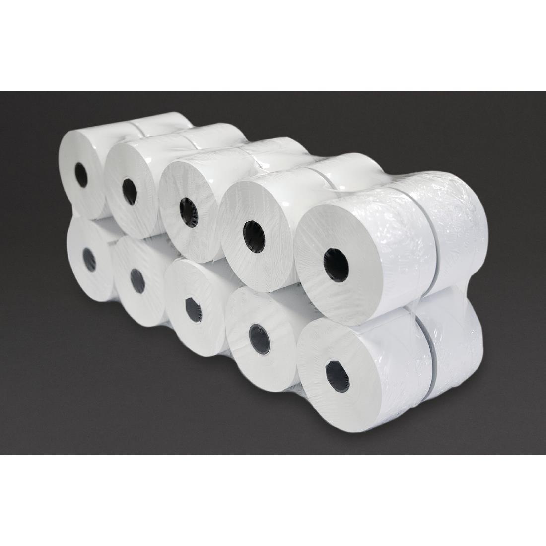 Thermal Till Rolls 44 x 70mm (Pack of 20) - CD566  - 1