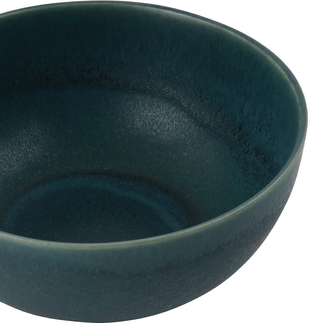 Olympia Build-a-Bowl Blue Deep Bowls 150mm (Pack of 6) - FC719  - 4