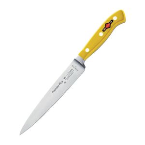 Dick Premier Plus HACCP Slicer Yellow 18cm - DL332  - 1