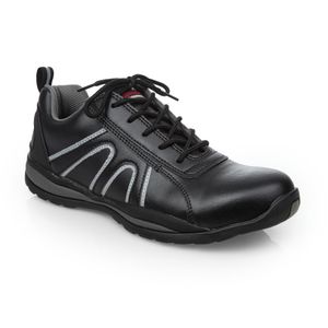 Slipbuster Safety Trainers Black 44 - A708-44  - 1