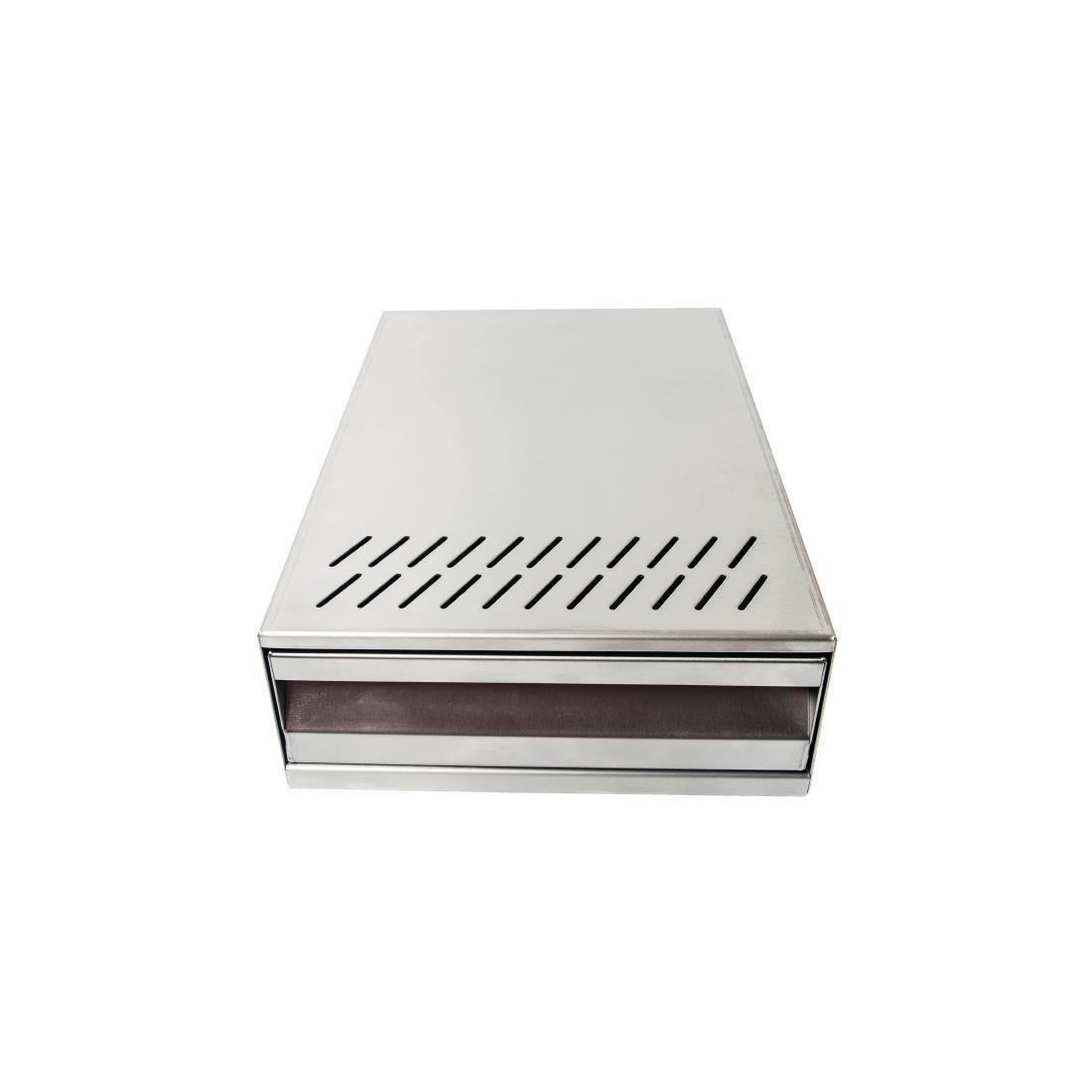 Premium Stainless Steel Knock Out Box - HC559  - 2