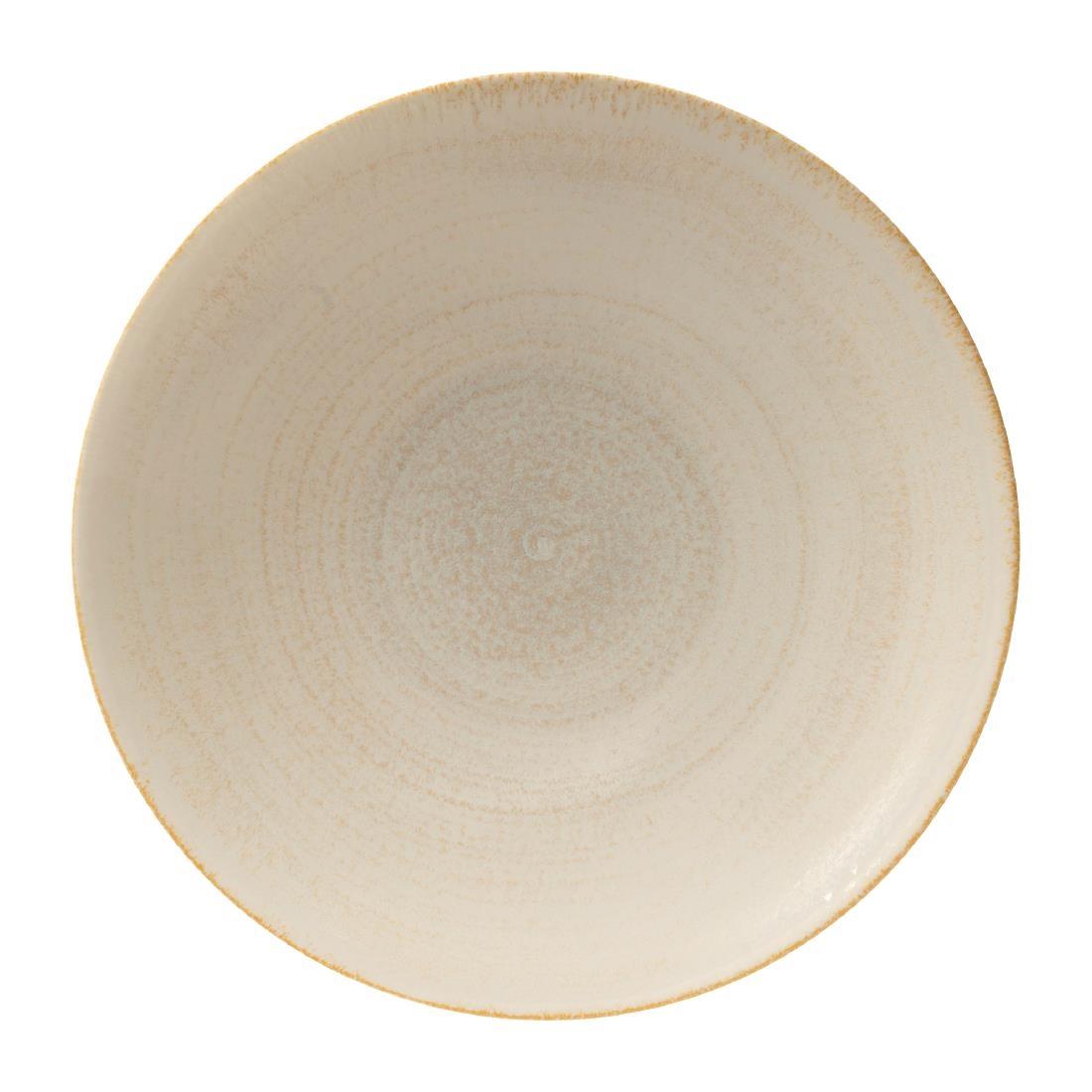 Royal Crown Derby Eco Stone Coupe Bowl 255mm (Pack of 6) - FE071  - 1