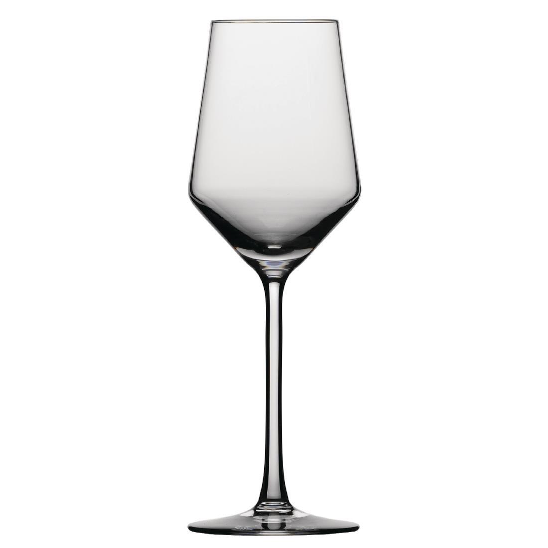 Schott Zwiesel Belfesta Crystal White Wine Glasses 300ml (Pack of 6) - GD902  - 1