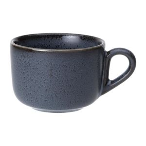 Steelite Storm Coffee Cups 256ml (Pack of 12) - VV2760  - 1
