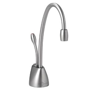 Insinkerator Steaming Hot Water Tap GN1100 Brushed Steel - SA533  - 1