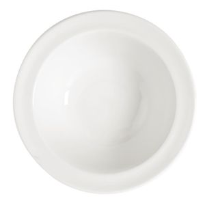Steelite Simplicity White Fruit Bowls 165mm (Pack of 36) - V0024  - 1