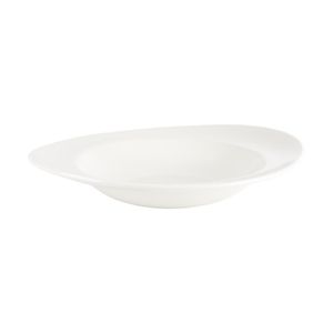 Churchill Oval Pasta Plates 305mm (Pack of 12) - CA879  - 1
