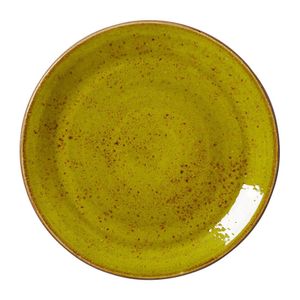 Steelite Craft Apple Coupe Plates 255mm (Pack of 12) - VV2642  - 1