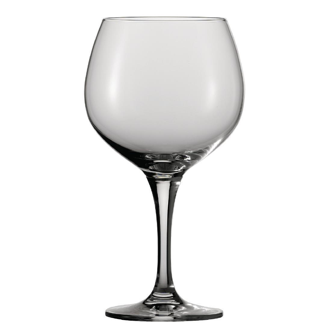 Schott Zwiesel Mondial Red Wine Crystal Glasses 610ml (Pack of 6) - CC674  - 1