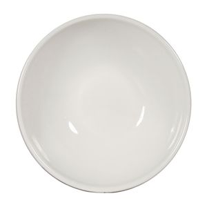 Churchill Profile Shallow Bowls White 9oz 130mm (Pack of 12) - FA692  - 1