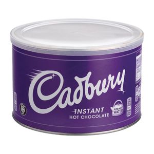 Cadburys Instant Hot Chocolate 1kg - FW851  - 1
