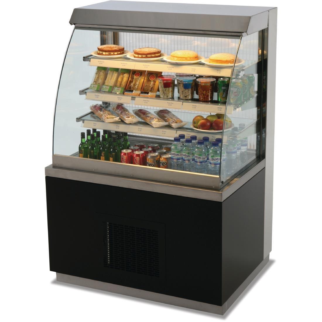 Victor Optimax Refrigerated Display Unit 1000mm - GL358  - 1