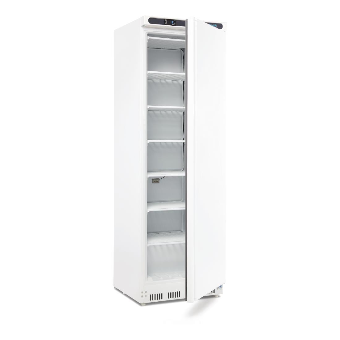 Polar C-Series Upright Freezer White 365Ltr - CD613  - 4
