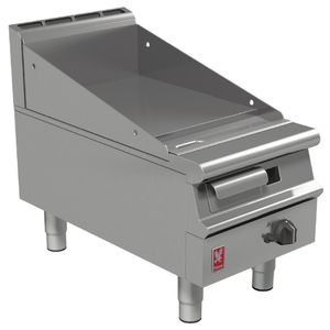 Falcon Dominator Plus 400mm Wide Smooth LPG Griddle G3441 - GP035-P  - 1
