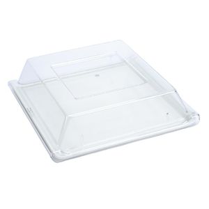 Churchill Alchemy Buffet Tray Cover Squares 303mm (Pack of 2) - CC413  - 1