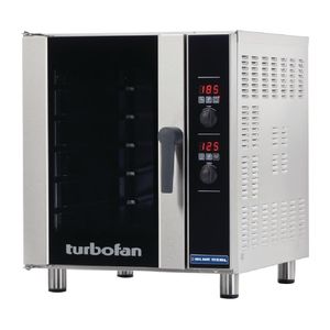 Blue Seal Turbofan Convection Oven E33D5 - GG552  - 1