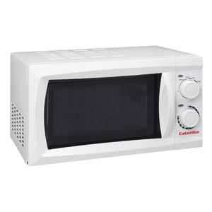 Caterlite Compact Microwave 17ltr 700W - CN180  - 1