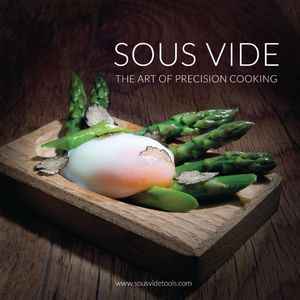 Sous Vide - The Art of Precision Cooking - CM571  - 1