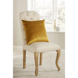 Mitre Comfort D'Arcy Unpiped Cushion Saffron - HB792  - 1