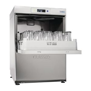 Classeq G500 Duo Glasswasher 13A with Install - GU021-13AIN  - 1