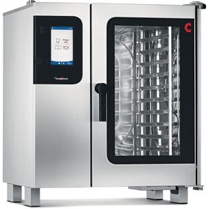 Convotherm 4 easyTouch Combi Oven 10 x 1 x1 GN Grid with ConvoGrill and Install - HC256-IN  - 1