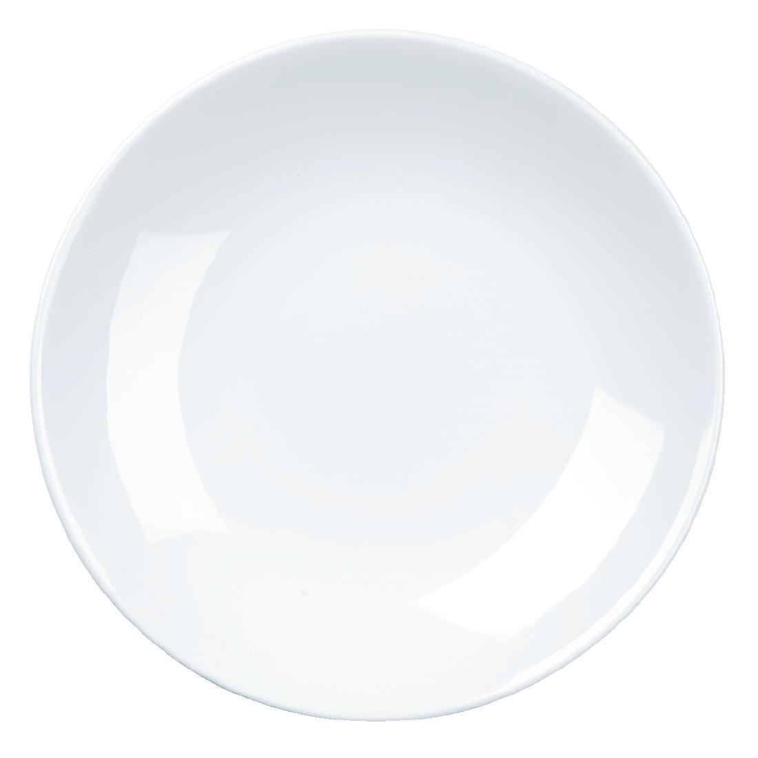 Churchill Alchemy Balance Coupe Plates 230mm (Pack of 6) - Y845  - 1