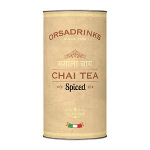 ODK Chai Tea Spiced Powder 1kg - FX031  - 1