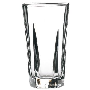 Libbey Inverness Hi Ball Glasses 290ml CE Marked (Pack of 12) - CT025  - 1