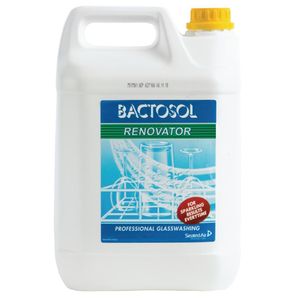 Bactosol Glass Renovator Concentrate 5Ltr (2 Pack) - CD754  - 1