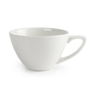 Churchill Ultimo Cafe Latte or Cappuccino Cups 284ml (Pack of 24) - U768  - 1