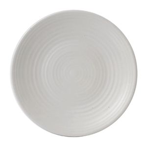 Dudson Evo Pearl Coupe Plate 203mm (Pack of 6) - FE337  - 1