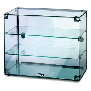 Lincat Seal Glass Cabinet GC36D - 1