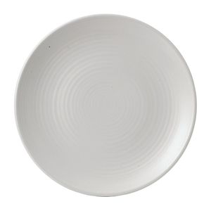 Dudson Evo Pearl Coupe Plate 273mm (Pack of 6) - FE339  - 1
