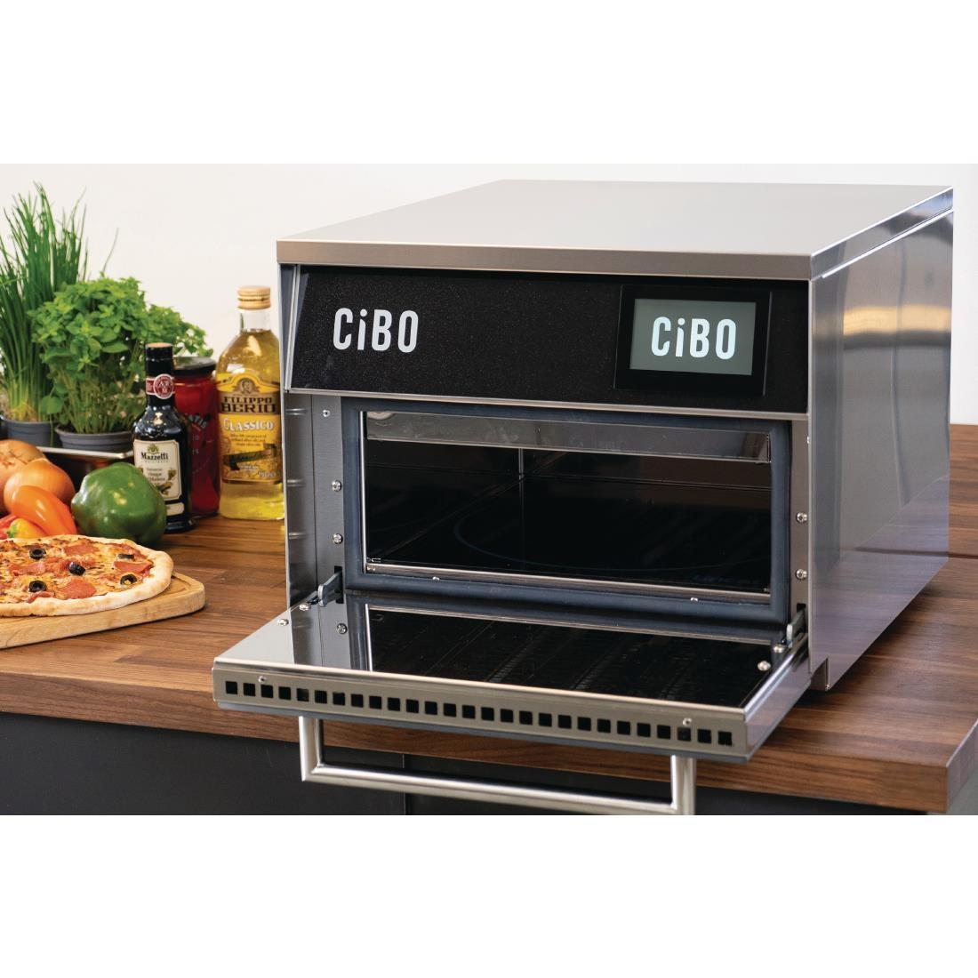 Lincat Cibo High Speed Oven Black - CY520  - 7