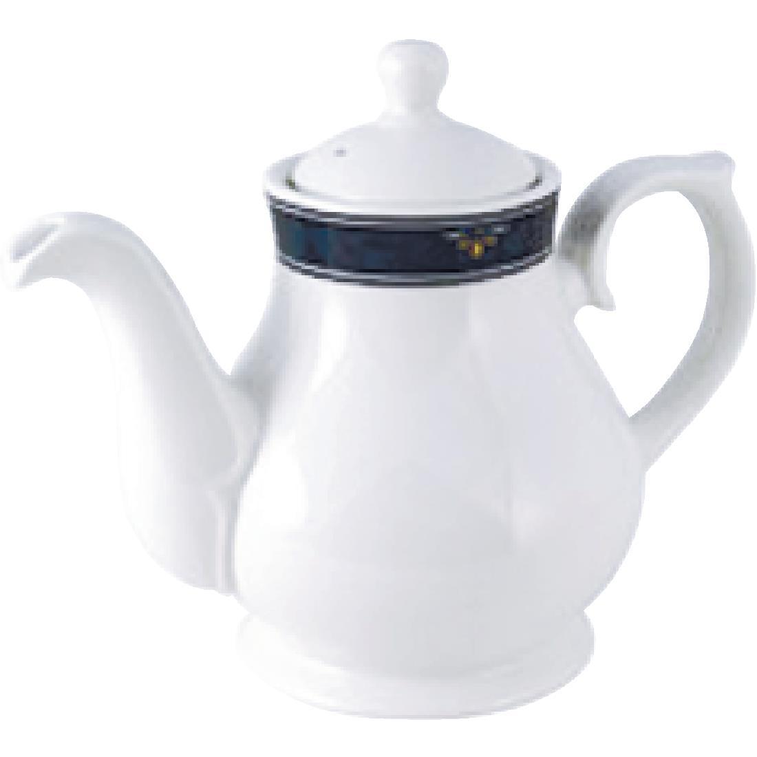 Churchill Verona Tea and Coffee Pots 852ml (Pack of 4) - P639  - 1